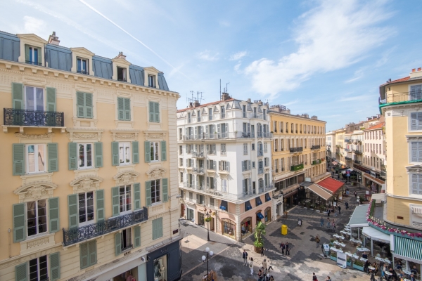 Luxury Apartment for sale in Nice, 560 000 €, Photo 1