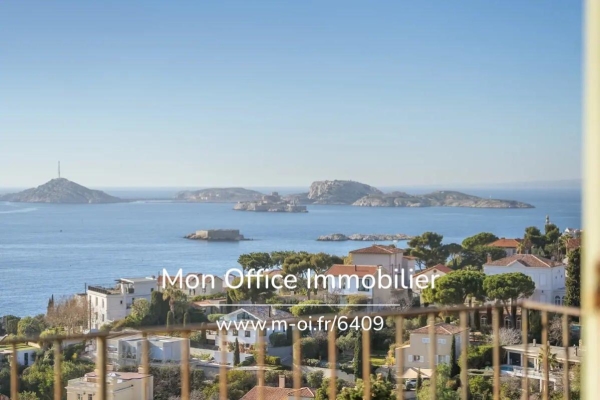 Maison de luxe à vendre à Marseille 7Ème, 2 250 000 €, Photo 1