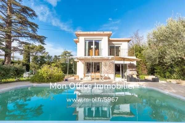 Maison de luxe à vendre à La Penne-sur-Huveaune, 598 000 €, Photo 1