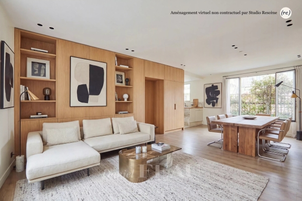 Appartement de luxe à vendre à Paris 16ème, 1 299 000 €, Photo 2