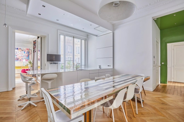 Appartement de luxe à vendre à Paris 16ème, 1 990 000 €, Photo 4