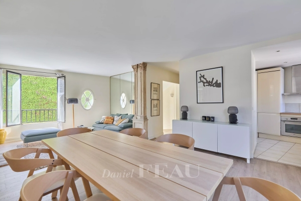 Appartement de luxe à vendre à Paris 16ème, 1 299 000 €, Photo 4