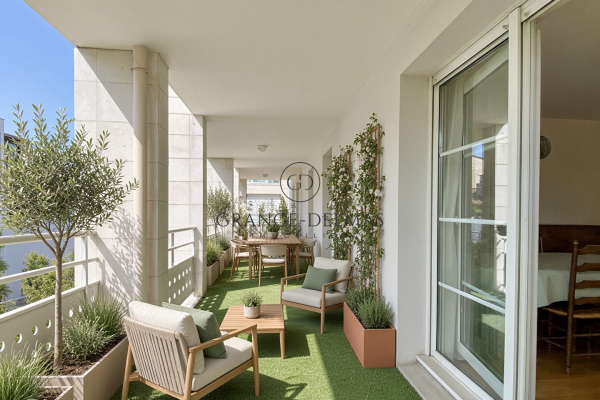 Appartement de luxe à vendre à Bordeaux, 483 000 €, Photo 1