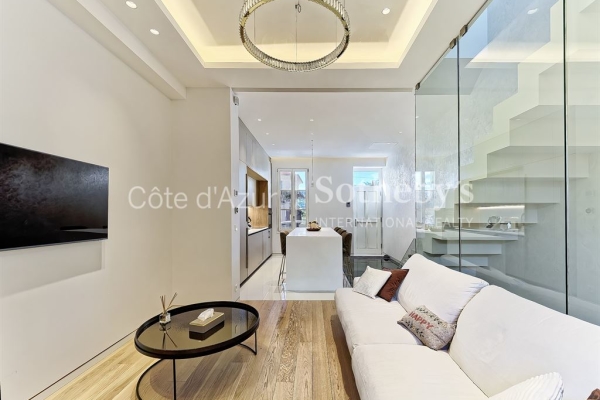 Luxury House for sale in Saint-Jean-Cap-Ferrat, 1 680 000 €, Photo 1