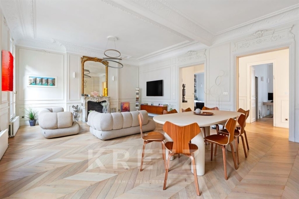 Luxury Apartment for sale in Paris 8Ème, 3 100 000 €, Photo 1