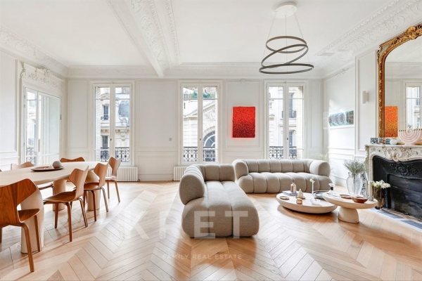 Luxury Apartment for sale in Paris 8ème, 3 100 000 €, Photo 1