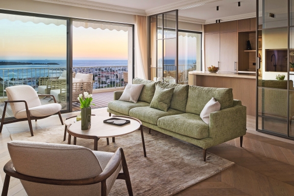 Appartement de luxe à vendre à Cannes, 2 690 000 €, Photo 1