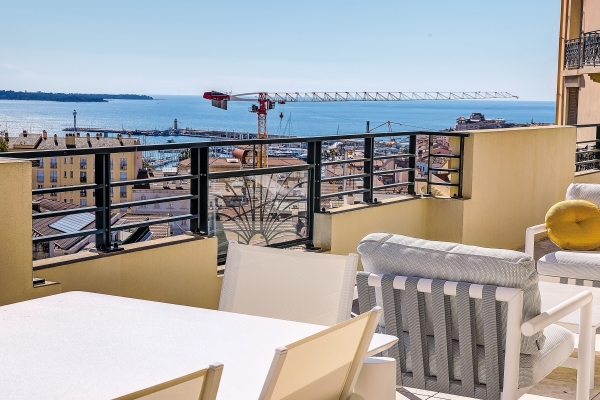 Appartement de luxe à vendre à Cannes, 2 590 000 €, Photo 1