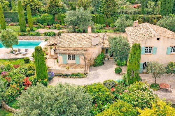 Maison de luxe à vendre à Opio, 1 980 000 €, Photo 1