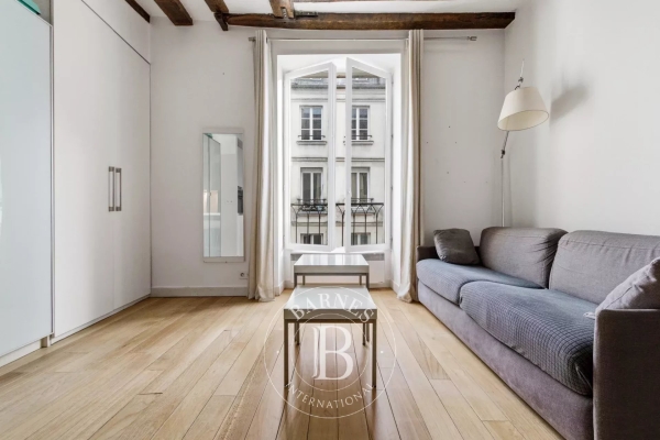 Appartement de luxe à vendre à Paris 2Ème, 395 000 €, Photo 1