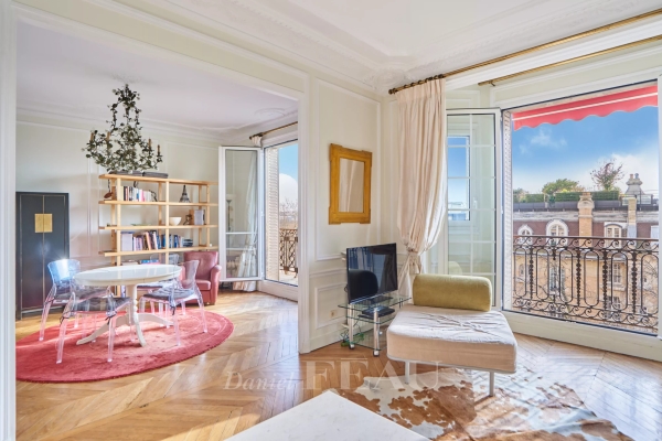 Appartement de luxe à vendre à Paris 7Ème, 2 760 000 €, Photo 1