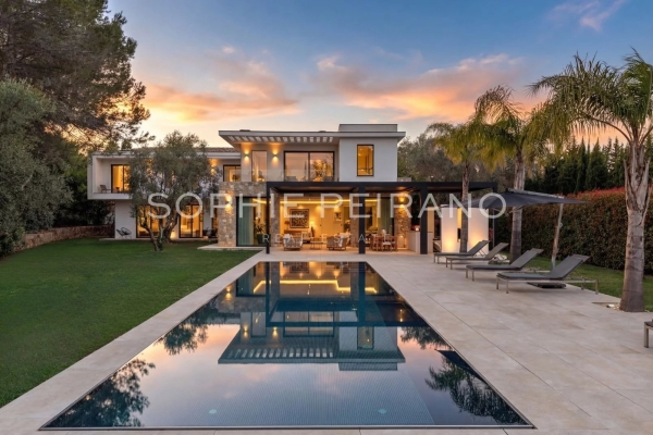 Maison de luxe à vendre à Mougins, 5 490 000 €, Photo 1