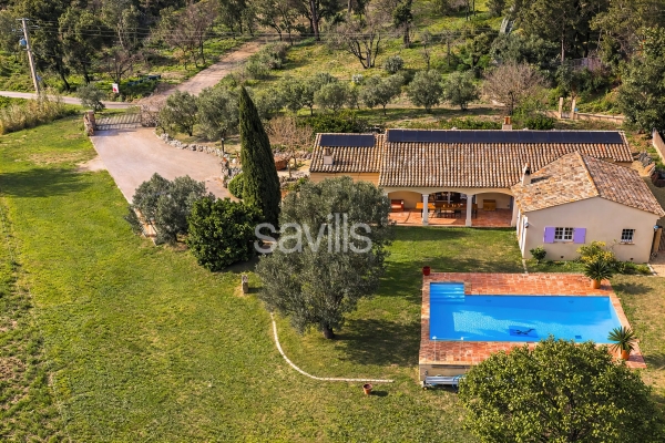 Luxury House for sale in Cogolin, 1 590 000 €, Photo 1