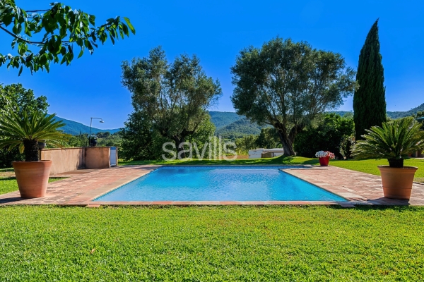 Maison de luxe à vendre à Cogolin, 1 650 000 €, Photo 1