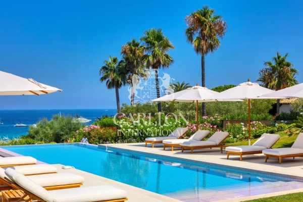 Maison de luxe à louer à Ramatuelle, 62 500 €, Photo 1