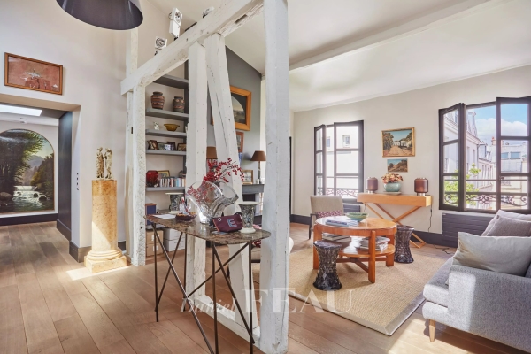 Appartement de luxe à vendre à Paris 7Ème, 2 590 000 €, Photo 1