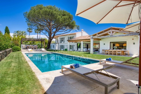 Maison de luxe à vendre à Saint-Tropez, 9 900 000 €, Photo 1
