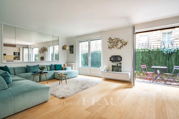 Appartement de luxe à vendre à Neuilly-sur-Seine, 940 000 €, Photo 1