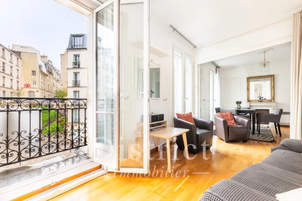 Luxury Apartment for sale in Paris 5ème, 655 000 €, Photo 1