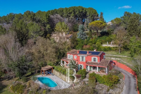 Maison de luxe à vendre à Châteauneuf-Grasse, 1 395 000 €, Photo 1