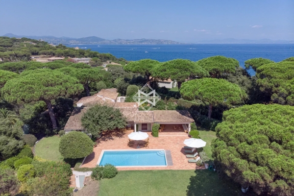Maison de luxe à louer à Saint-Tropez, 35 000 €, Photo 1