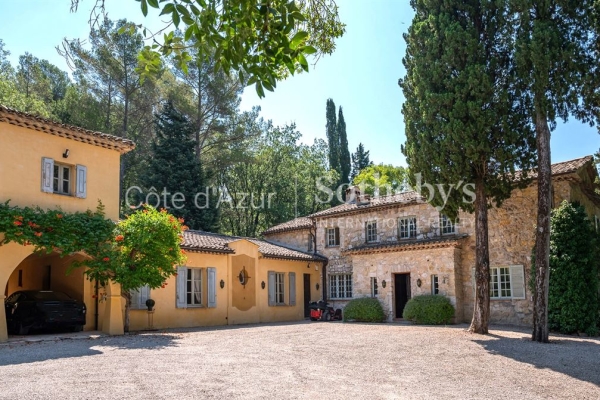 Luxury House for sale in Châteauneuf-Grasse, 3 800 000 €, Photo 2