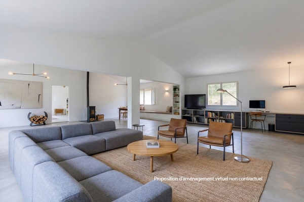 Maison de luxe à vendre à Villefranche-sur-Mer, 1 150 000 €, Photo 2