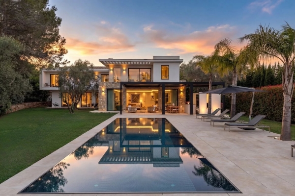 Maison de luxe à vendre à Mougins, 5 490 000 €, Photo 1