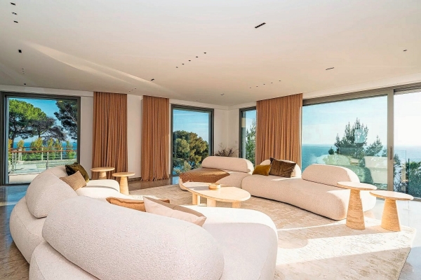 Maison de luxe à louer à Cap-d'Ail, 35 000 €, Photo 2
