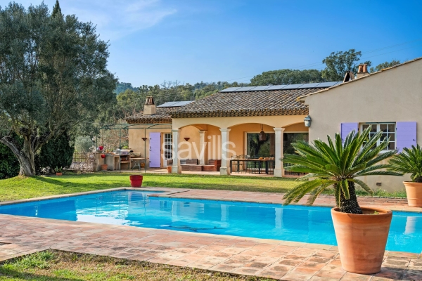 Luxury House for sale in Cogolin, 1 650 000 €, Photo 2