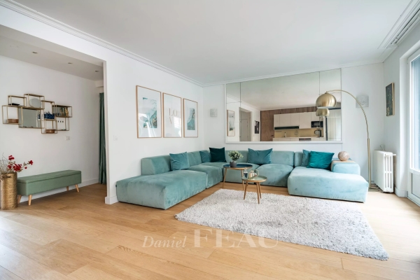 Appartement de luxe à vendre à Neuilly-sur-Seine, 940 000 €, Photo 2