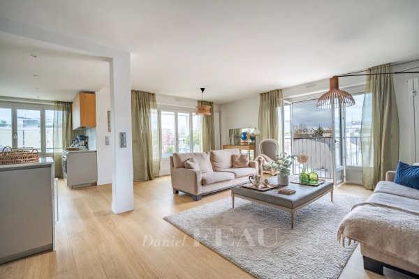 Appartement de luxe à vendre à Neuilly-sur-Seine, 2 500 000 €, Photo 2