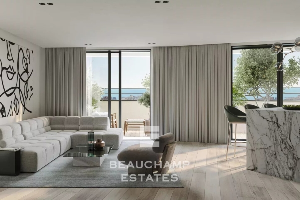 Appartement de luxe à vendre à Beausoleil, 2 255 000 €, Photo 2