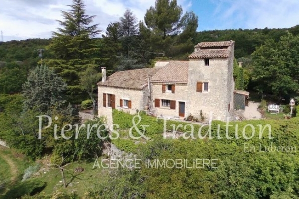 Maison de luxe à vendre à Viens, 500 000 €, Photo 2
