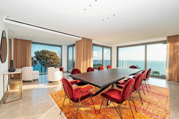 Maison de luxe à louer à Cap-d'Ail, 35 000 €, Photo 3