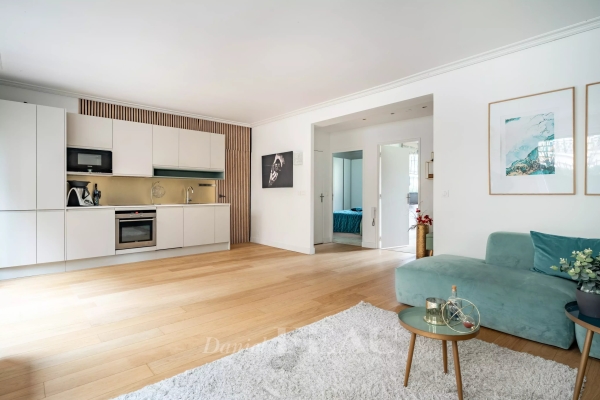 Appartement de luxe à vendre à Neuilly-sur-Seine, 940 000 €, Photo 3