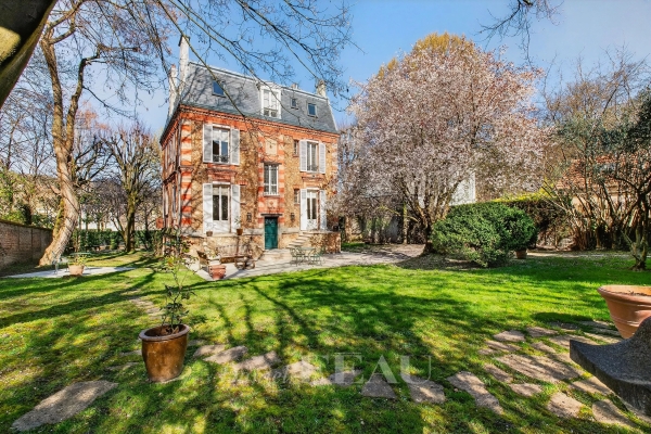 Maison de luxe à vendre à Sèvres, 2 250 000 €, Photo 3
