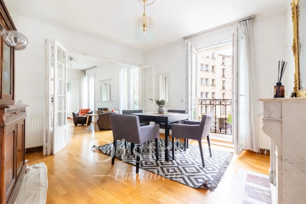 Luxury Apartment for sale in Paris 5Ème, 699 000 €, Photo 3