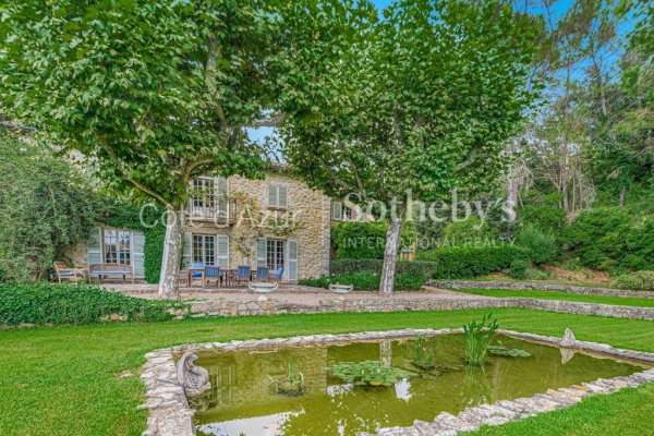 Luxury House for sale in Châteauneuf-Grasse, 3 800 000 €, Photo 4