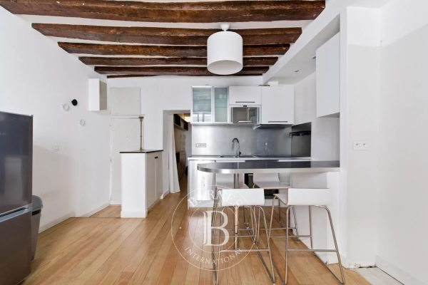 Appartement de luxe à vendre à Paris 2ème, 395 000 €, Photo 4