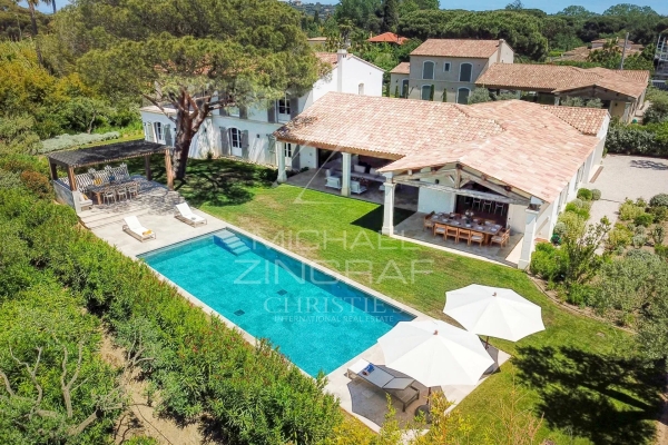 Maison de luxe à vendre à Saint-Tropez, 9 900 000 €, Photo 4
