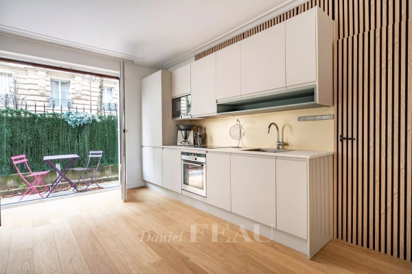 Appartement de luxe à vendre à Neuilly-sur-Seine, 940 000 €, Photo 4