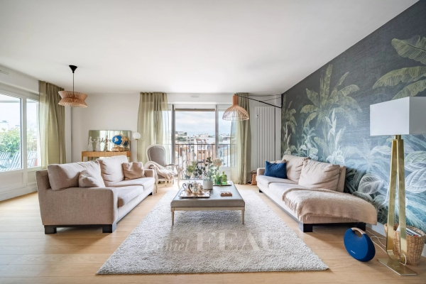 Appartement de luxe à vendre à Neuilly-sur-Seine, 2 500 000 €, Photo 4