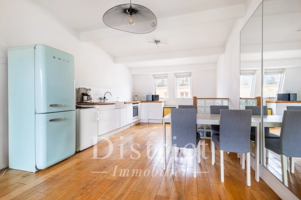 Luxury Apartment for sale in Paris 5Ème, 849 000 €, Photo 4
