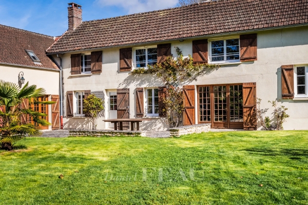 Maison de luxe à vendre à Gambais, 795 000 €, Photo 4
