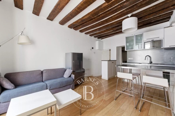 Appartement de luxe à vendre à Paris 2ème, 395 000 €, Photo 5
