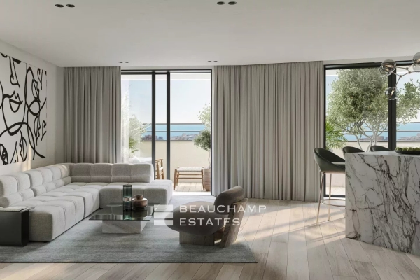 Luxury Apartment for sale in Beausoleil, 2 255 000 €, Photo 5