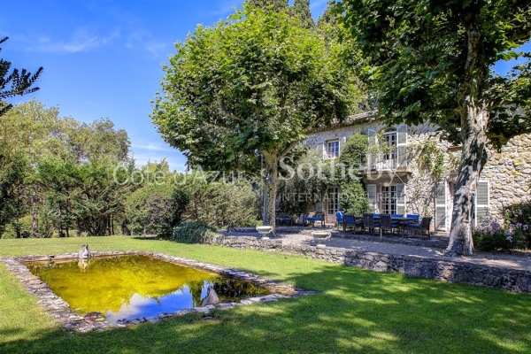 Luxury House for sale in Châteauneuf-Grasse, 3 800 000 €, Photo 7