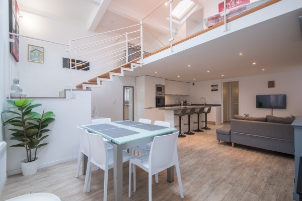 Maison de luxe à vendre à Villefranche-sur-Mer, 570 000 €, Photo 1