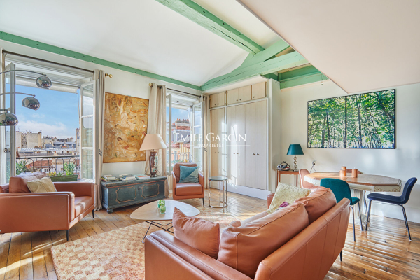Luxury Apartment for sale in Paris 3Ème, 1 570 000 €
